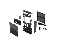 FRACTAL DESIGN Ridge Black FD-C-RID1N-01 - 1148238 - zdjęcie 7